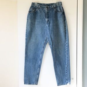 Vintage 90’s Lee Tapered Jeans
